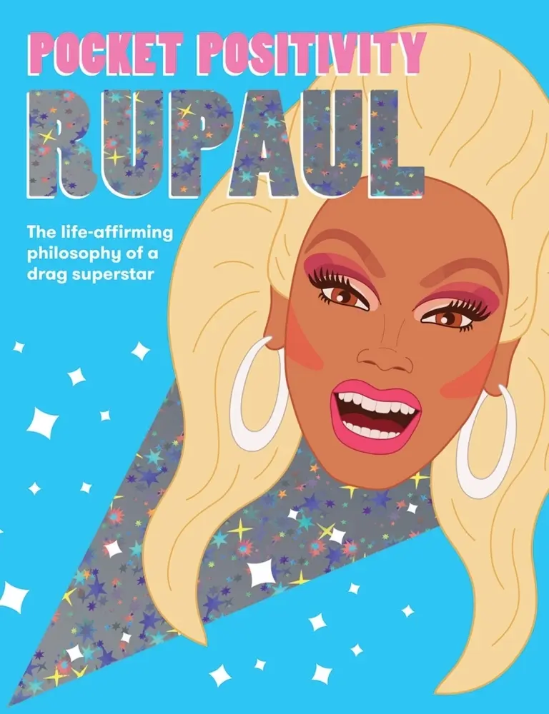 Cover: 9781784883188 | Pocket Positivity: RuPaul | Hardie Grant Books | Buch | Hardback