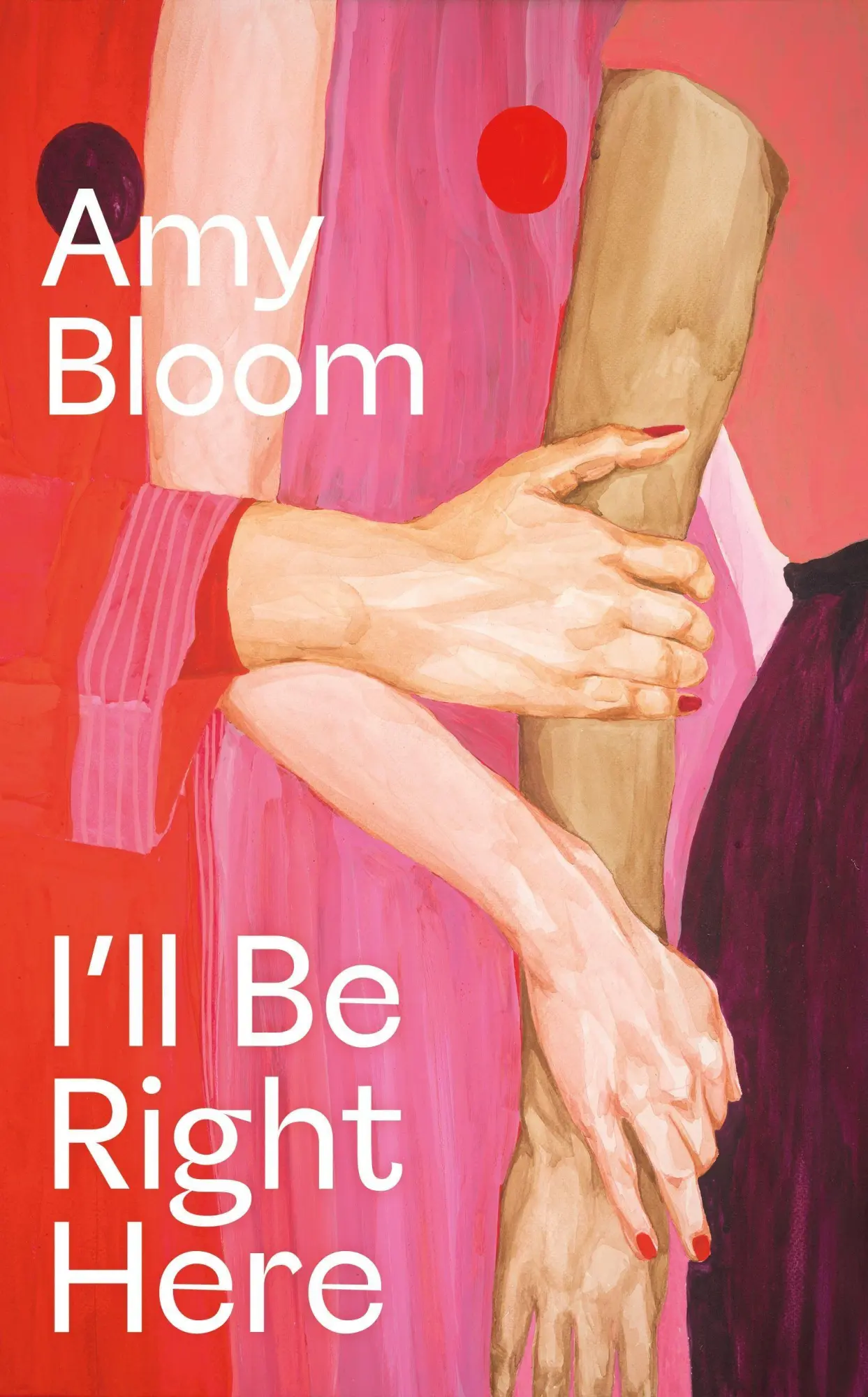 Cover: 9781803513188 | I'll Be Right Here | Amy Bloom | Taschenbuch | Englisch | 2025