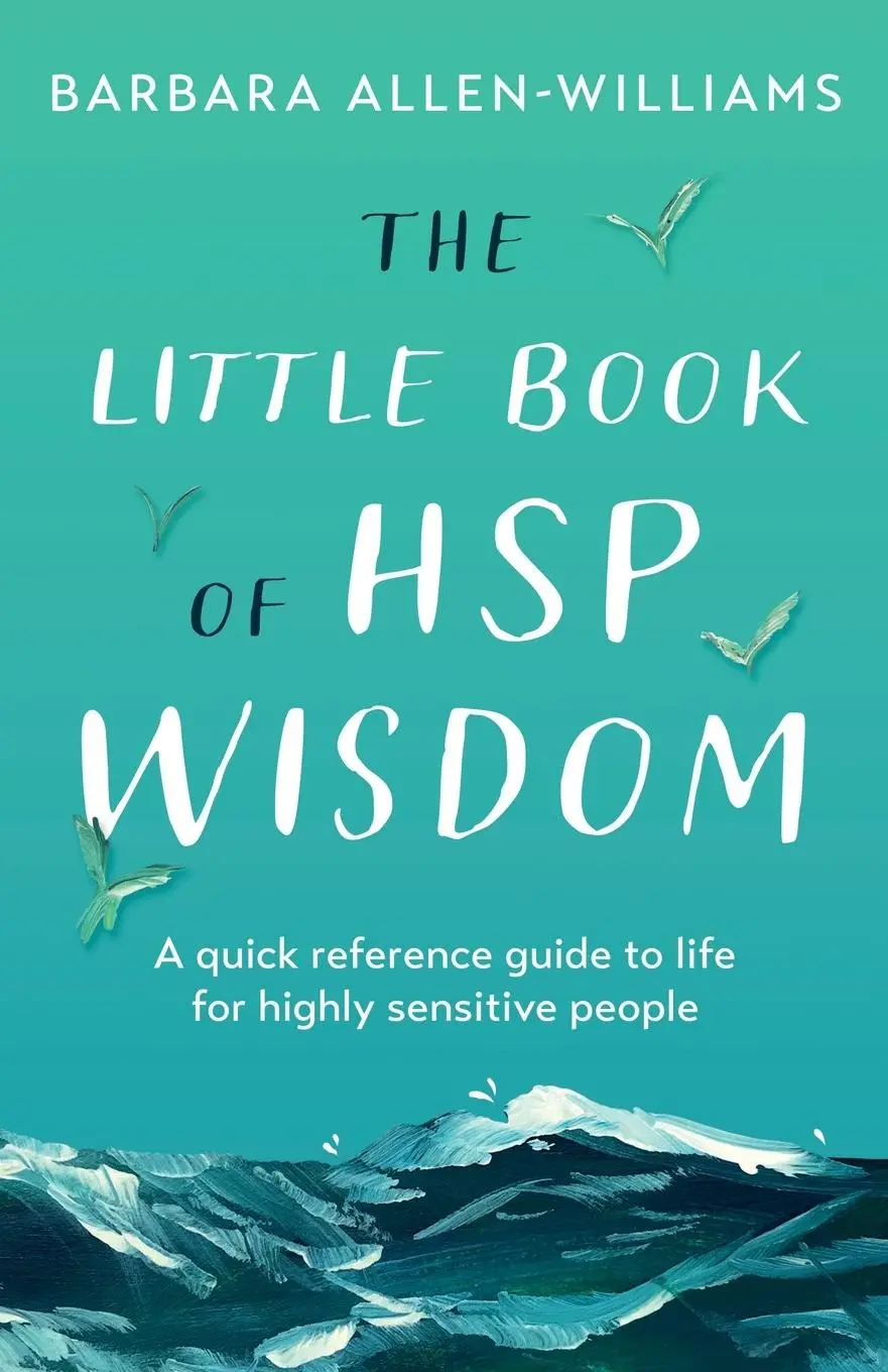 Cover: 9781836283188 | The Little Book of HSP Wisdom | Barbara Allen-Williams | Taschenbuch