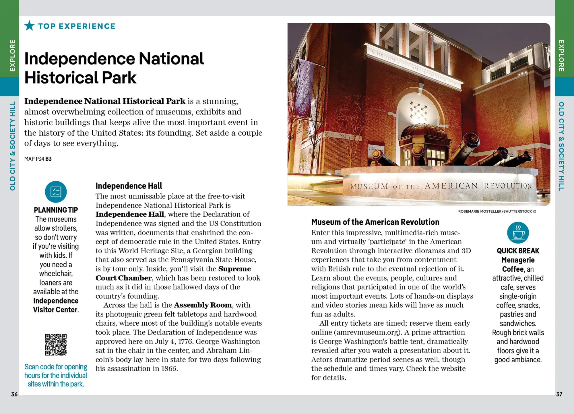 Bild: 9781837583188 | Lonely Planet Pocket Philadelphia | Ray Bartlett | Taschenbuch | 2025