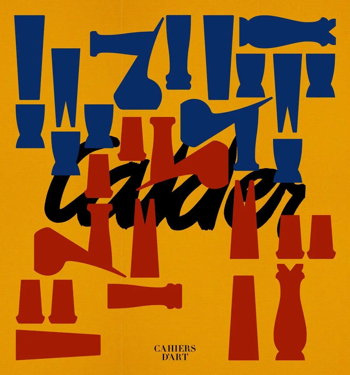 Cover: 9782851173188 | Calder: Chess Knightmares | Jed Perl (u. a.) | Buch | Gebunden | 2025