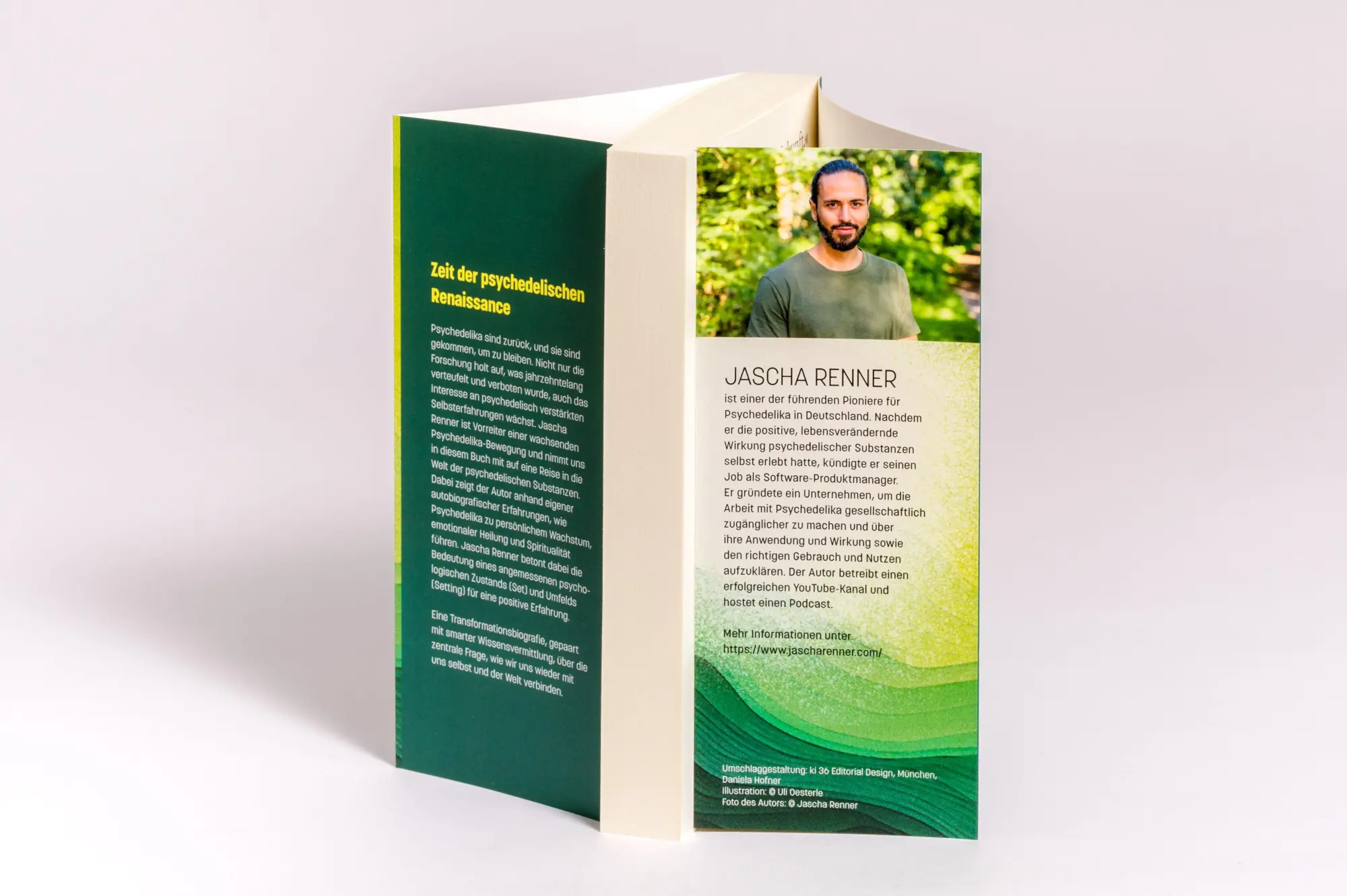 Bild: 9783442343188 | Psychedelika | Jascha Renner | Taschenbuch | 320 S. | Deutsch | 2024