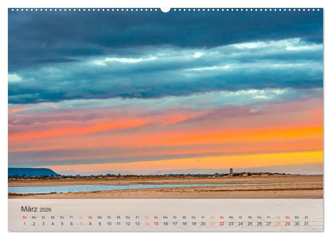 Bild: 9783457363188 | Andalusische Atlantikküste (Wandkalender 2026 DIN A2 quer),...