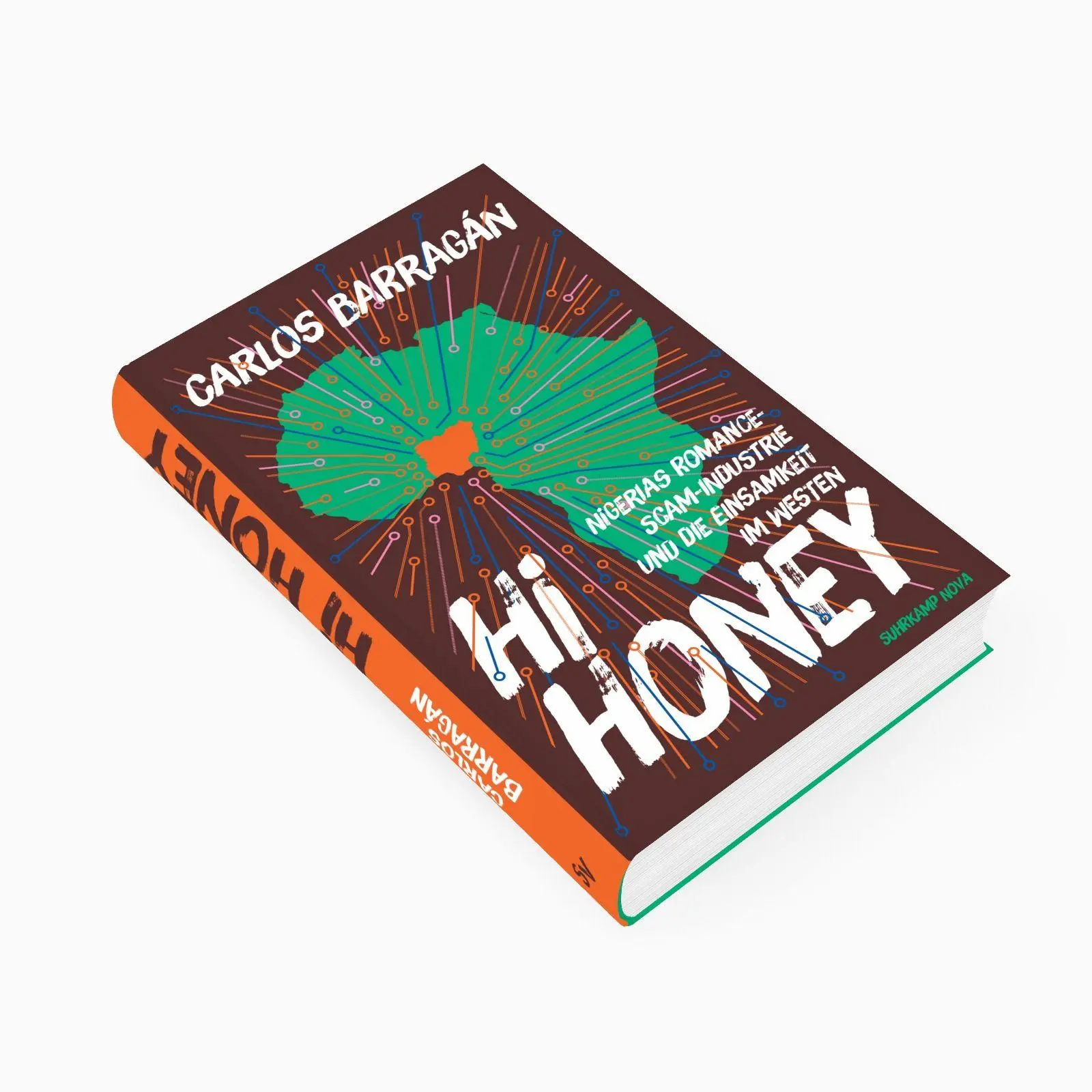 Bild: 9783518433188 | Hi Honey | Carlos Barragán | Buch | 300 S. | Deutsch | 2026