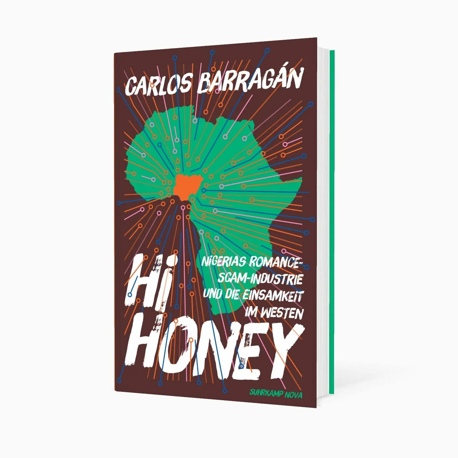 Bild: 9783518433188 | Hi Honey | Carlos Barragán | Buch | 300 S. | Deutsch | 2026