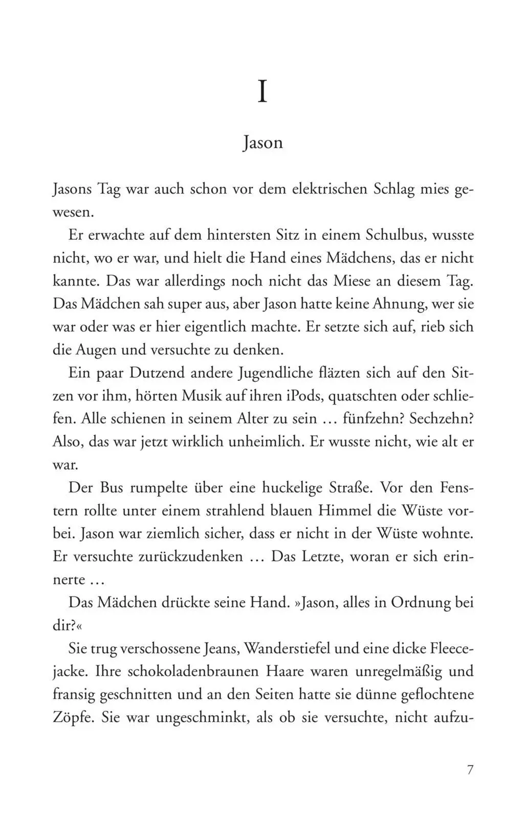 Bild: 9783551313188 | Helden des Olymp 01: Der verschwundene Halbgott | Rick Riordan | Buch
