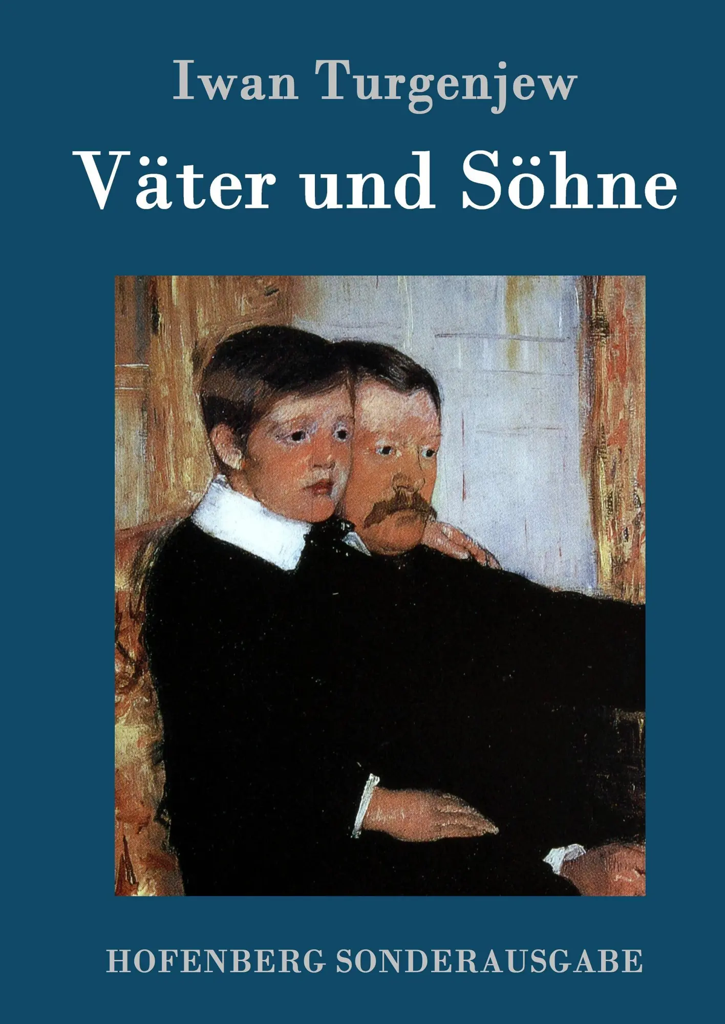 Cover: 9783843083188 | Väter und Söhne | Iwan Turgenjew | Buch | 204 S. | Deutsch | 2016