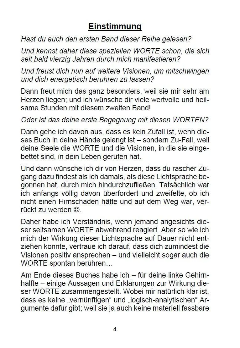 Bild: 9783967383188 | GALAKTISCHE VISIONEN und KOSMISCHE LICHTSPRACHE 2 | Michelle Haintz