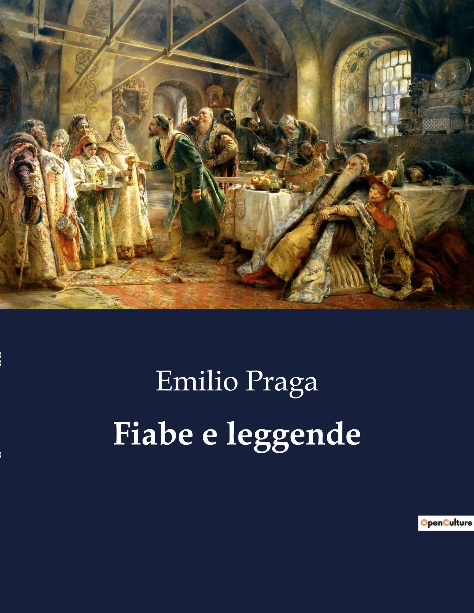 Cover: 9791041963188 | Fiabe e leggende | Emilio Praga | Taschenbuch | Italienisch | 2023