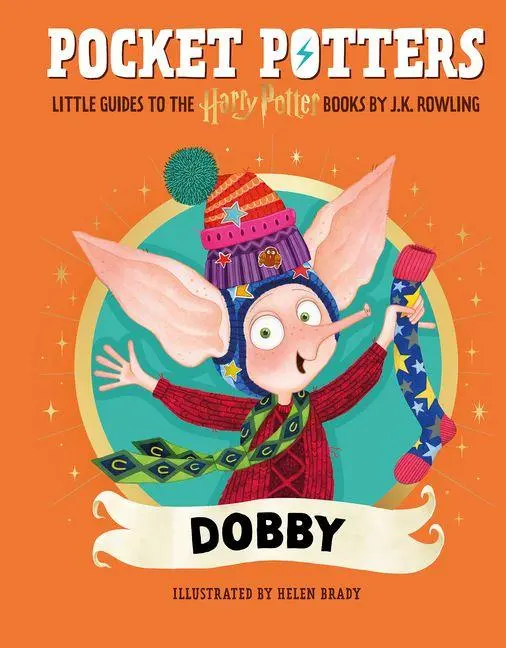 Cover: 9798225023188 | Pocket Potters: Dobby (Little Guides to the Harry Potter Books #7)