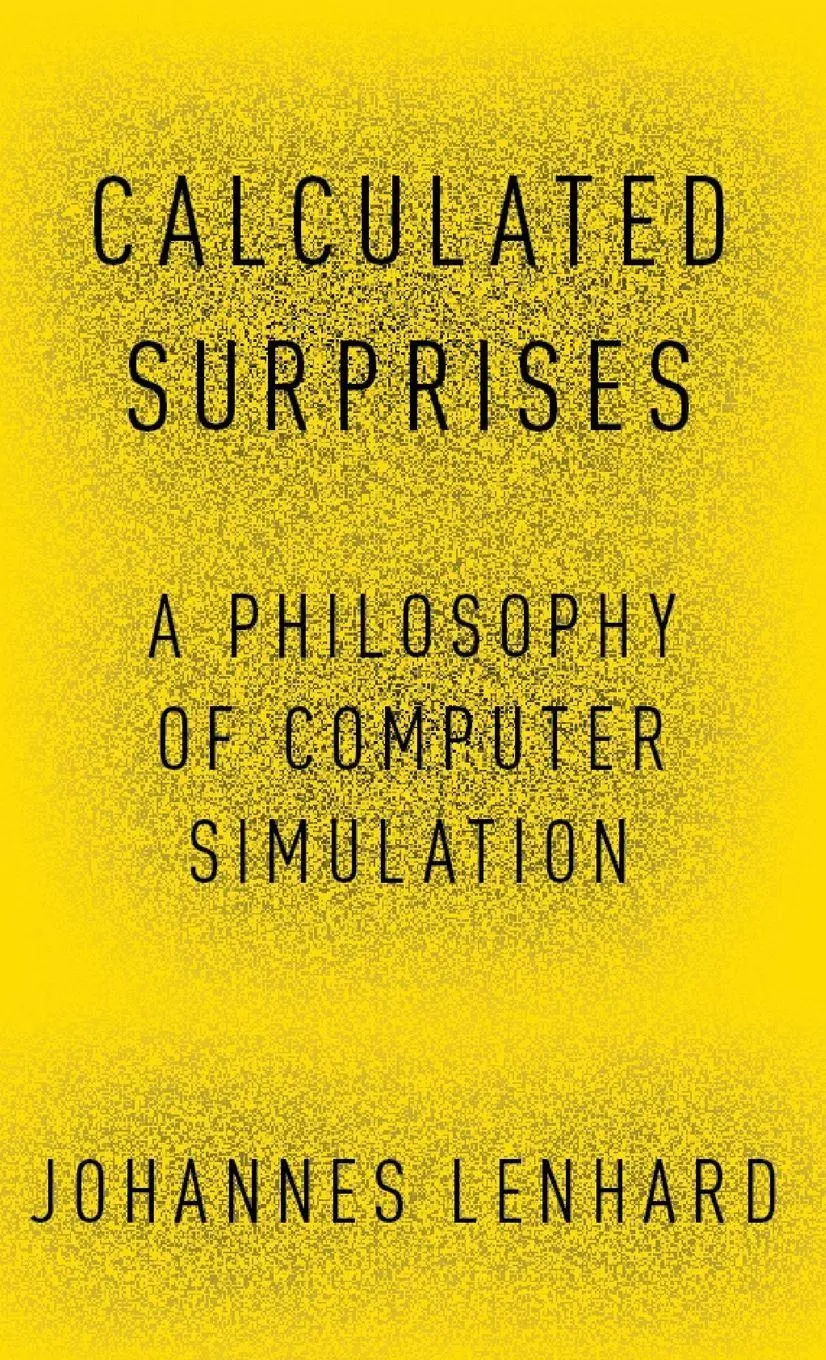 Cover: 9780190873288 | Calculated Surprises | A Philosophy of Computer Simulation | Lenhard