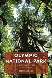 Cover: 9780295743288 | Olympic National Park | A Natural History | Tim McNulty | Taschenbuch