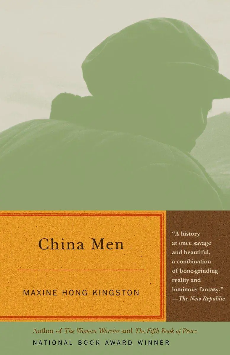 Cover: 9780679723288 | China Men | National Book Award Winner | Maxine Hong Kingston | Buch