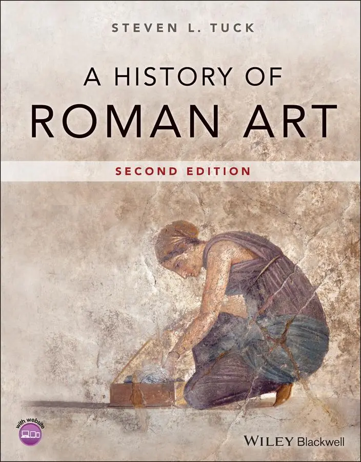 Cover: 9781119653288 | A History of Roman Art | Steven L Tuck | Taschenbuch | 448 S. | 2021