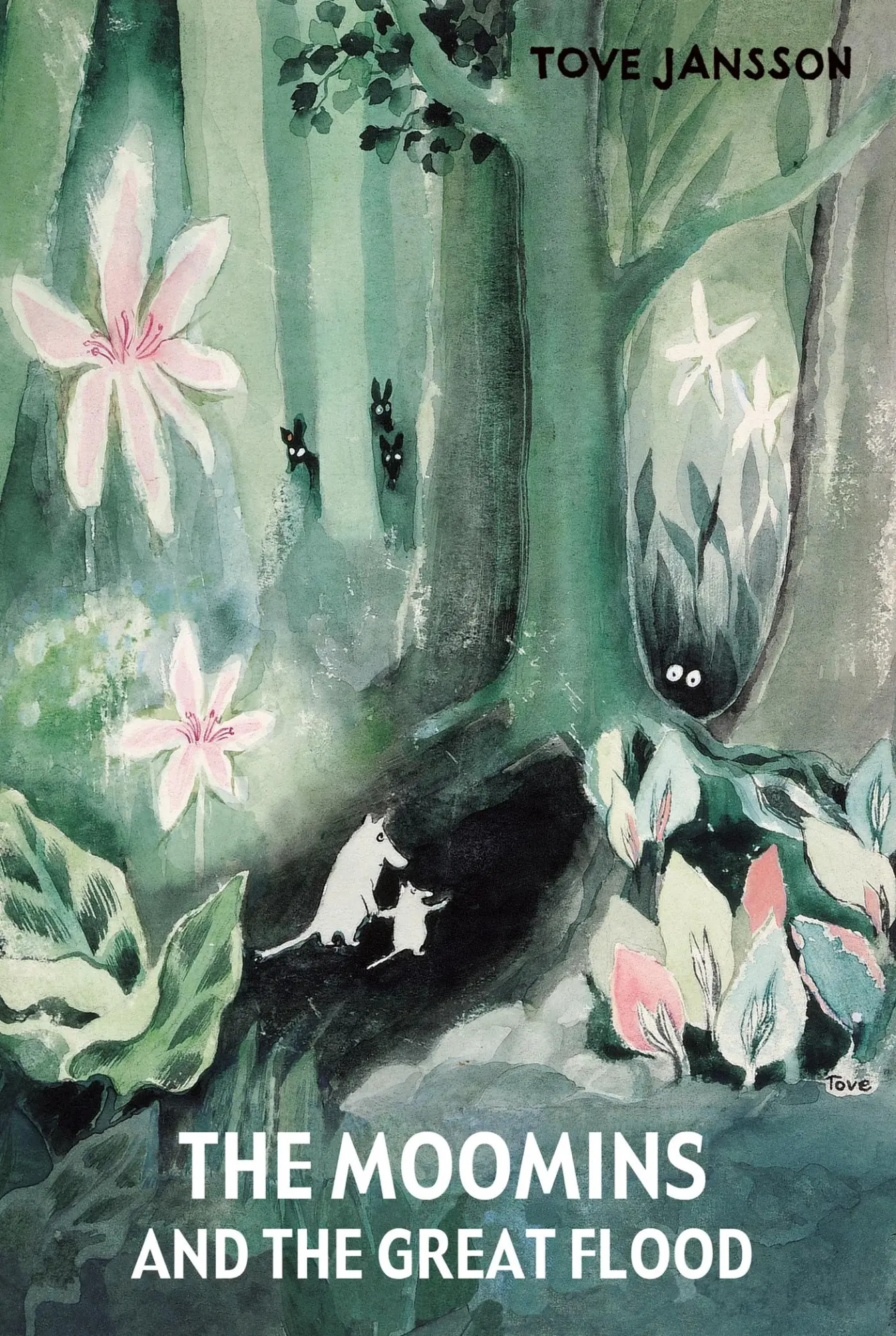 Cover: 9781770463288 | The Moomins and the Great Flood | Tove Jansson | Buch | Gebunden