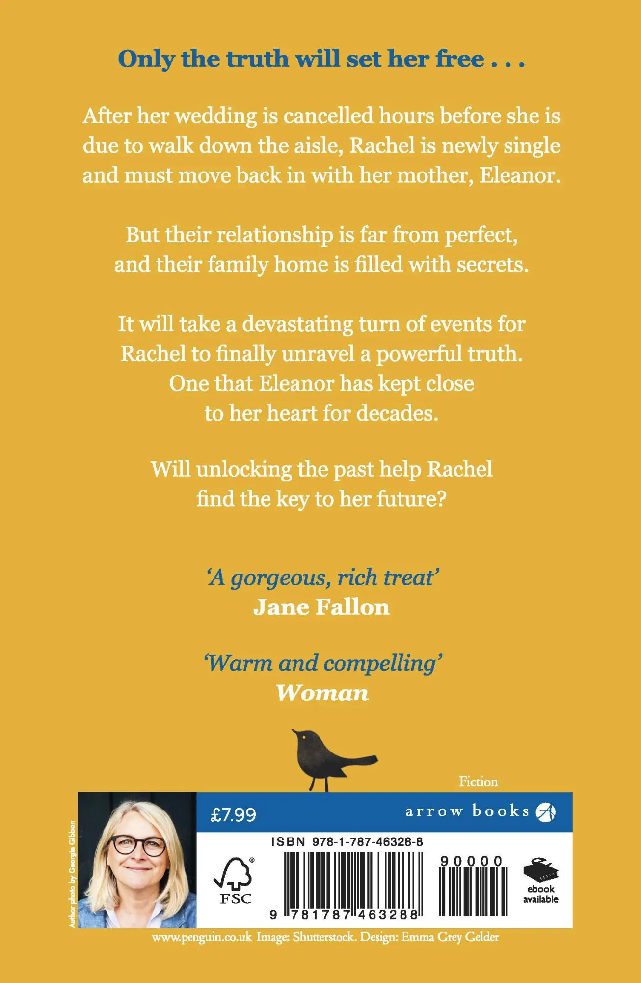 Rückseite: 9781787463288 | The Things We Left Unsaid | An Unforgettable Story of Love and Family