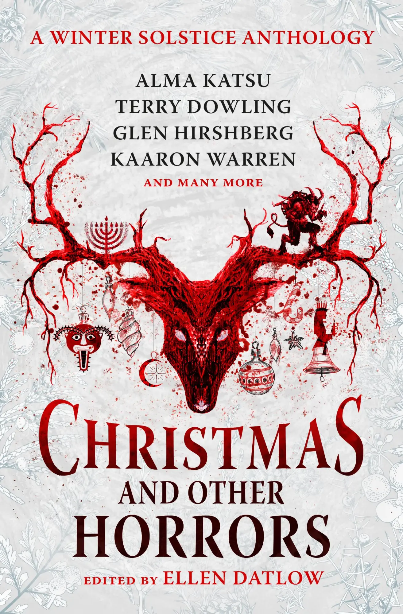 Cover: 9781803363288 | Christmas and Other Horrors | An Anthology of Solstice Horror | Buch