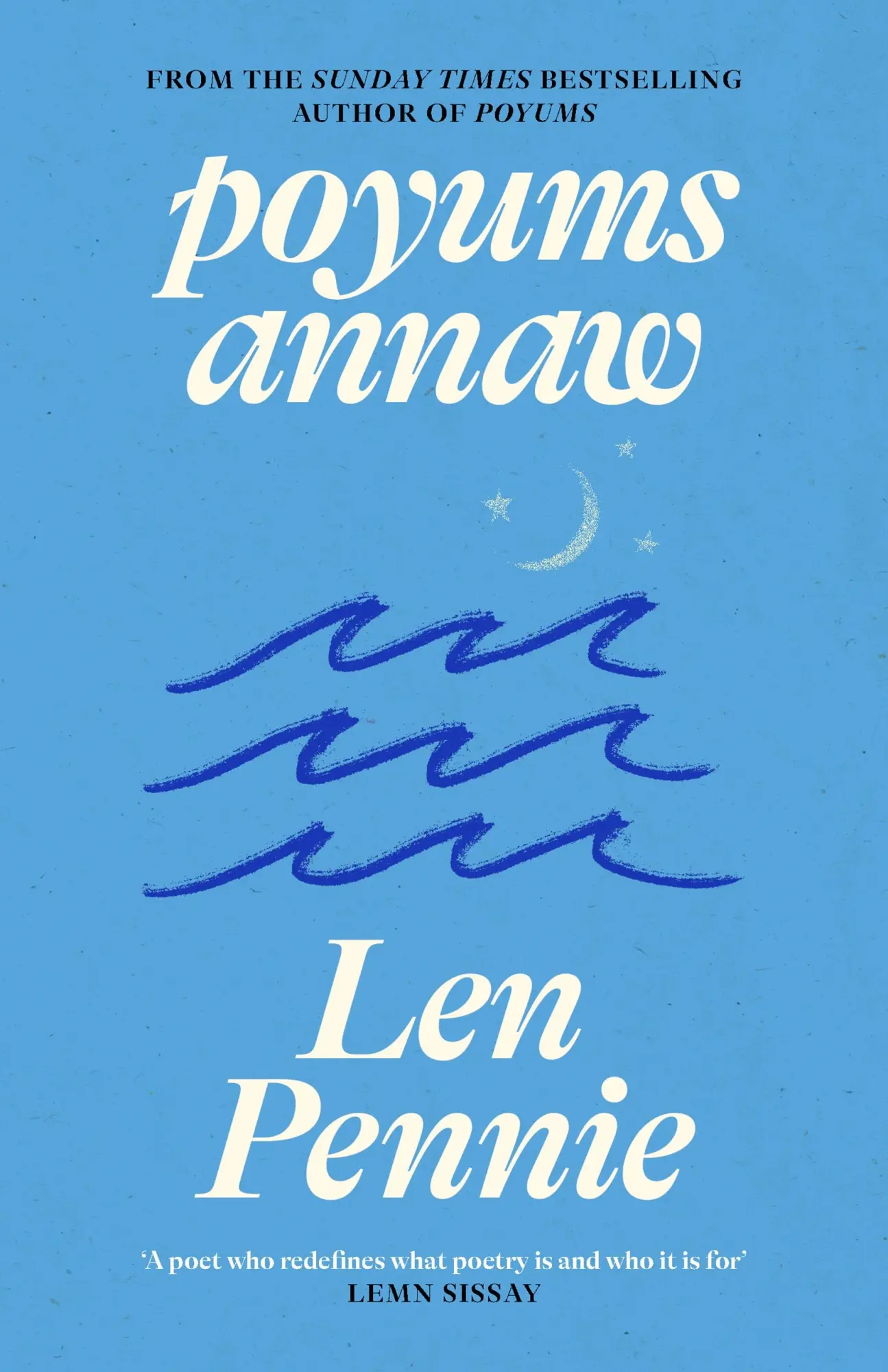 Cover: 9781837263288 | poyums annaw | Len Pennie | Buch | Englisch | 2025 | Canongate Books