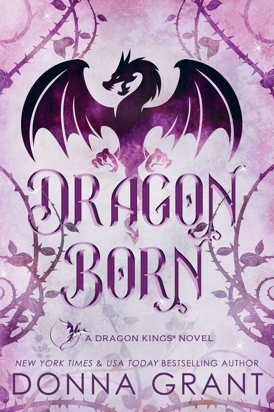 Cover: 9781958353288 | Dragon Born | Donna Grant | Taschenbuch | Englisch | 2024