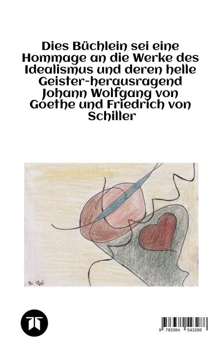 Rückseite: 9783384543288 | Faustens Geist mit Schillers Seele | Markus Lange | Taschenbuch | 2025