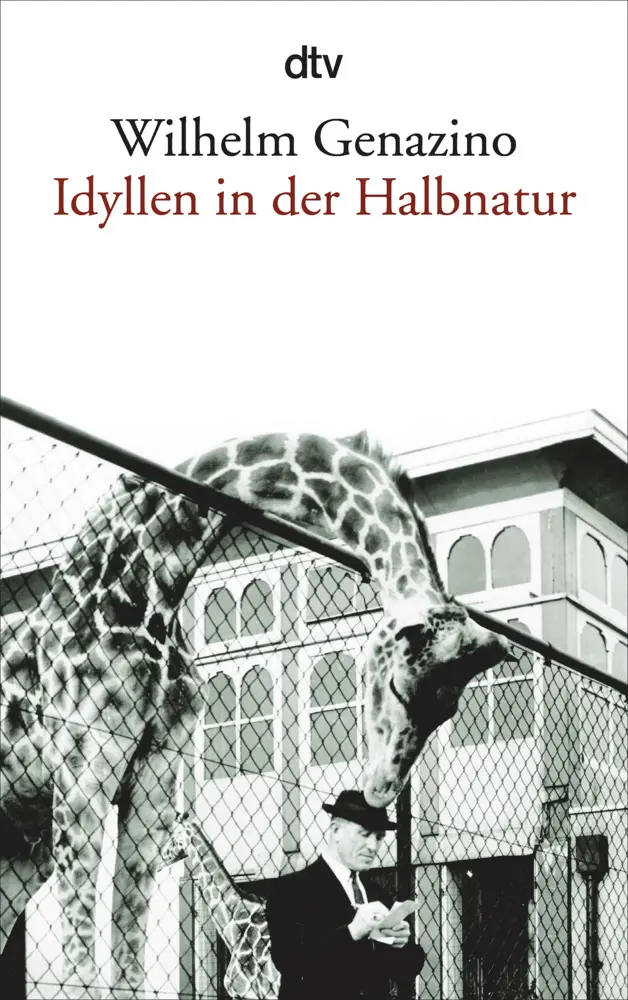 Cover: 9783423143288 | Idyllen in der Halbnatur | Wilhelm Genazino | Taschenbuch | 240 S.