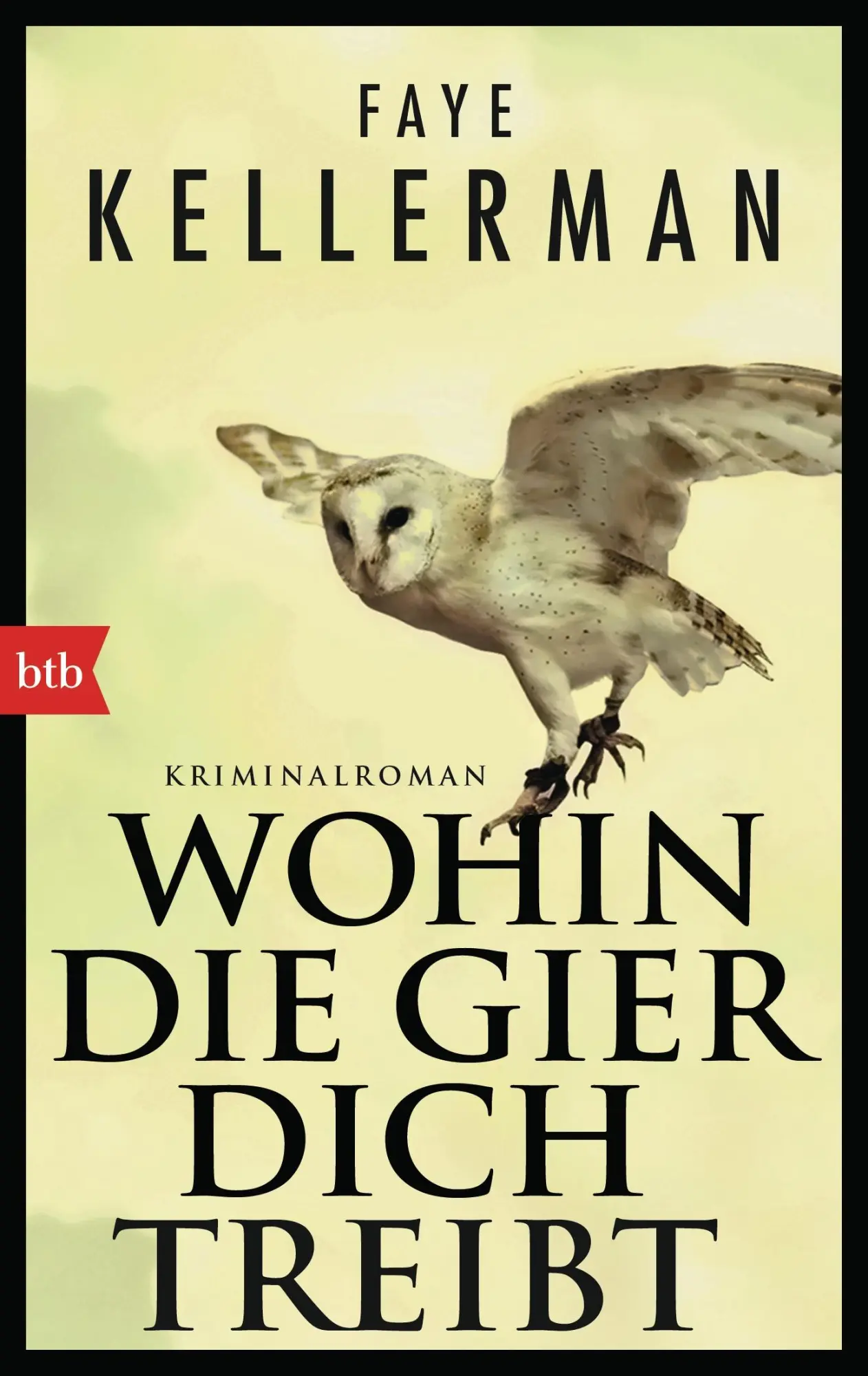 Cover: 9783442713288 | Wohin die Gier dich treibt | Faye Kellerman | Taschenbuch | 512 S.