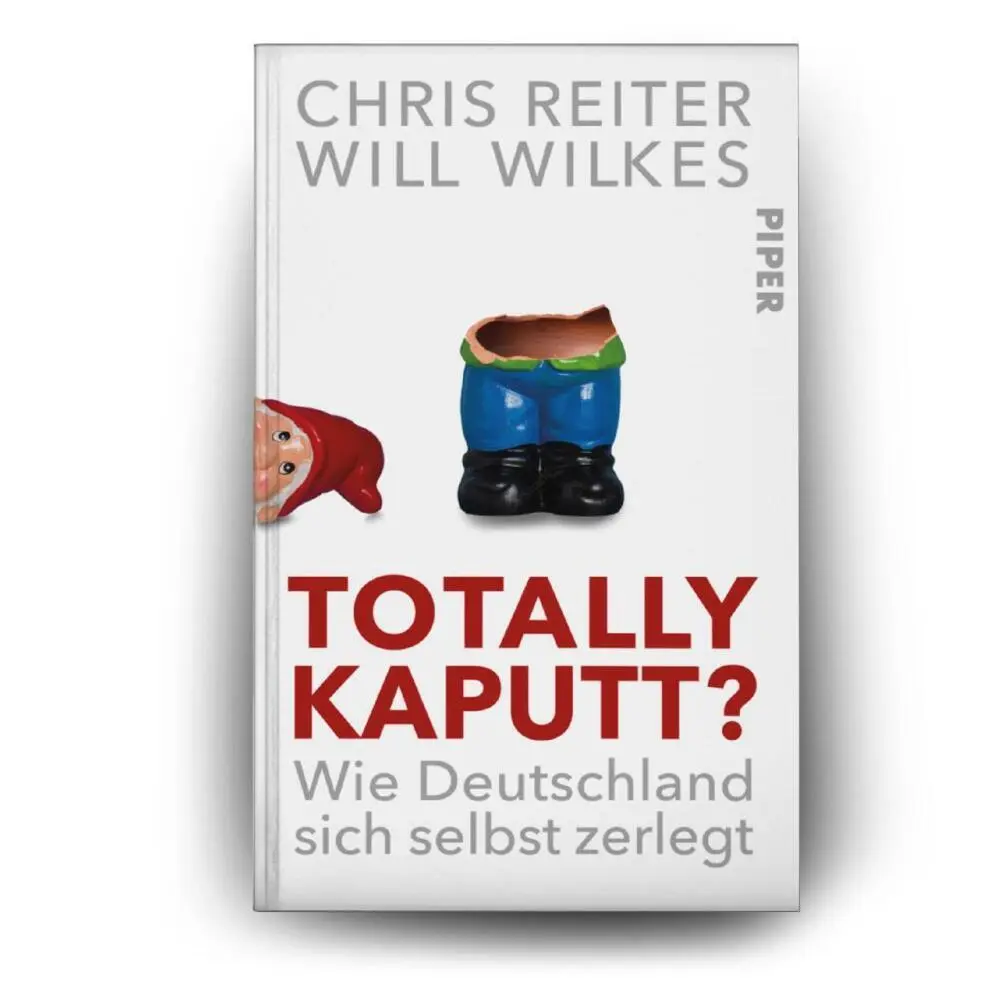 Rückseite: 9783492073288 | Totally kaputt? | Chris Reiter (u. a.) | Buch | 352 S. | Deutsch