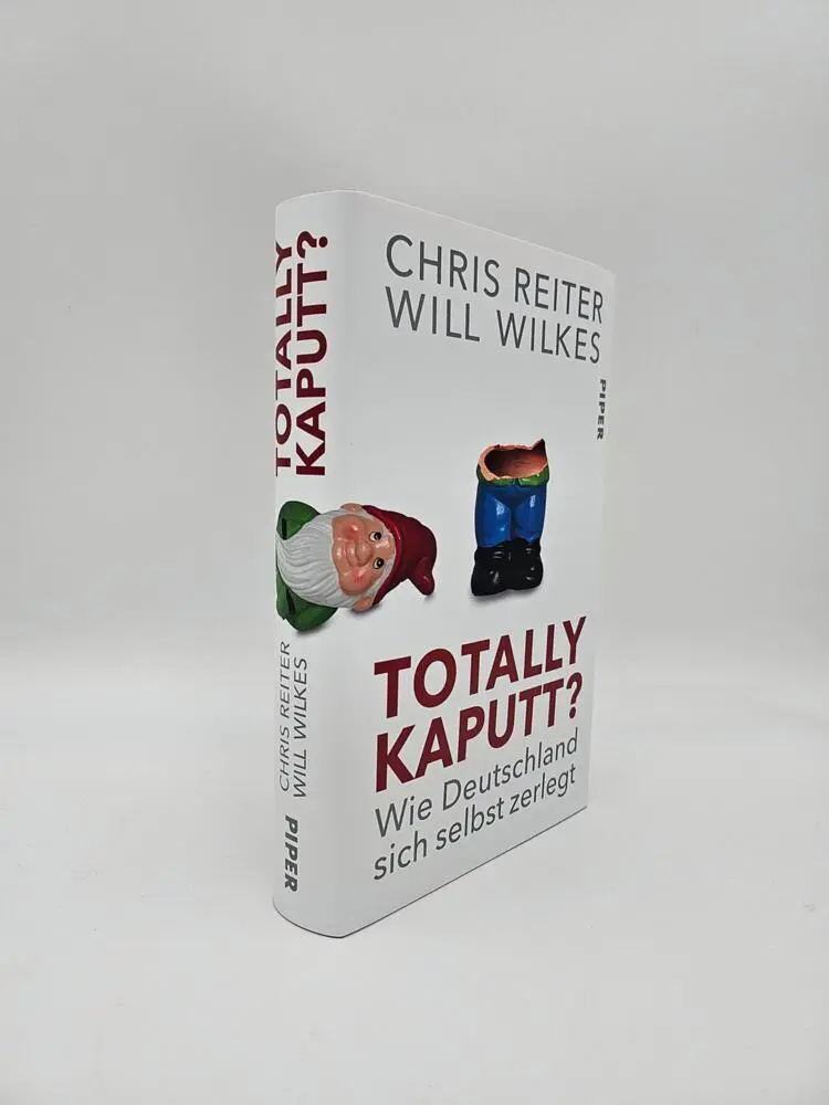 Bild: 9783492073288 | Totally kaputt? | Chris Reiter (u. a.) | Buch | 352 S. | Deutsch