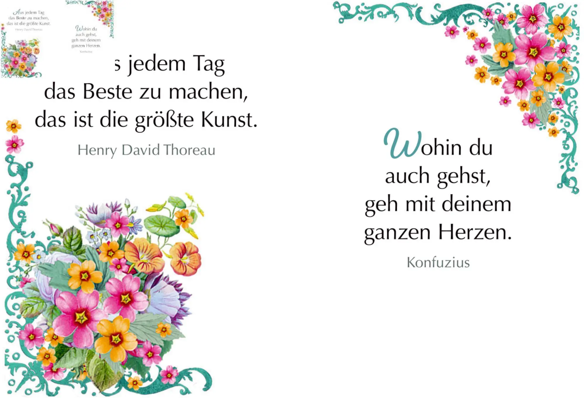Bild: 9783649653288 | Kleine Anhänger-Bücher: Edition Barbara Behr | Barbara Behr | Buch