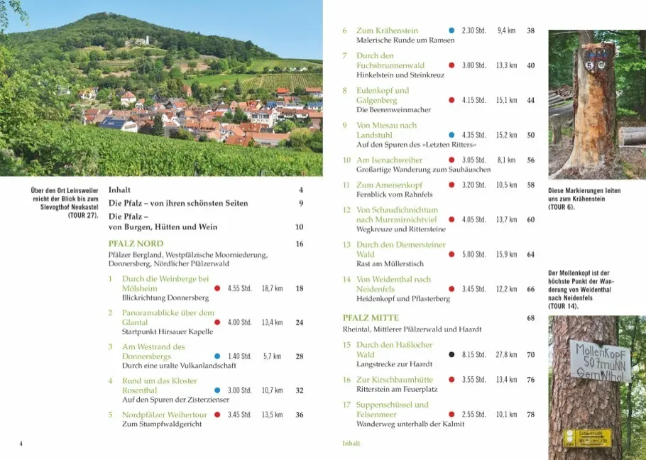 Bild: 9783734313288 | Vergessene Pfade Pfalz | Matthias Wittber | Taschenbuch | 160 S.