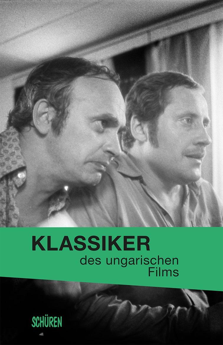 Cover: 9783741003288 | Klassiker des ungarischen Films | Daniel Bühler | Taschenbuch | 240 S.