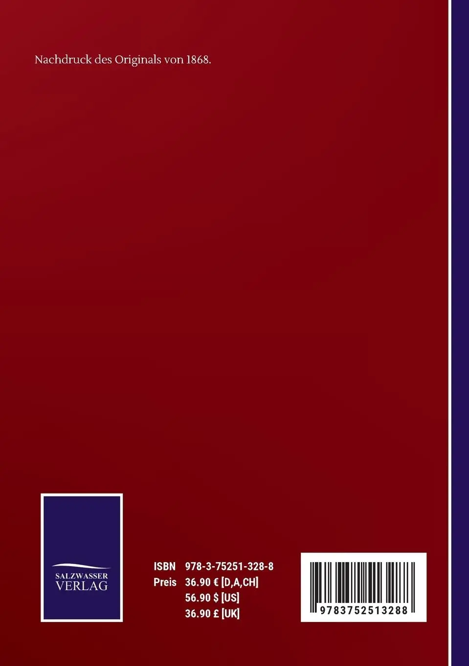 Rückseite: 9783752513288 | Die Hesiodische Theogonie | G. F. Schoemann | Taschenbuch | 320 S.
