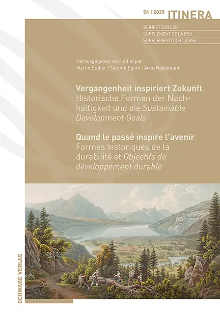 Vergangenheit inspiriert Zukunft / Quand le passé inspire l'avenir
