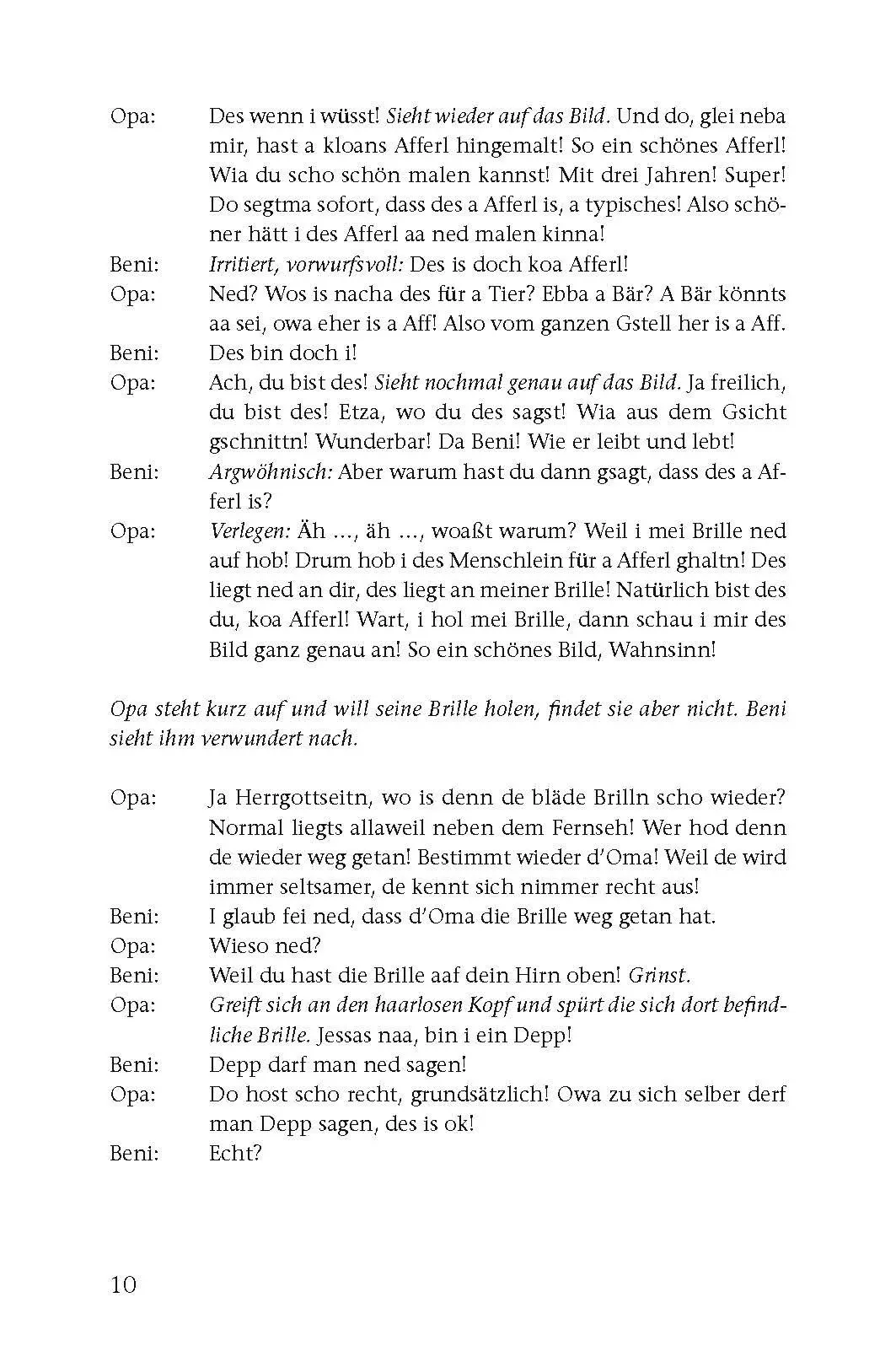 Bild: 9783866463288 | A scheene Bescherung | Neue Geschichten zur Weihnachtszeit | Lauerer