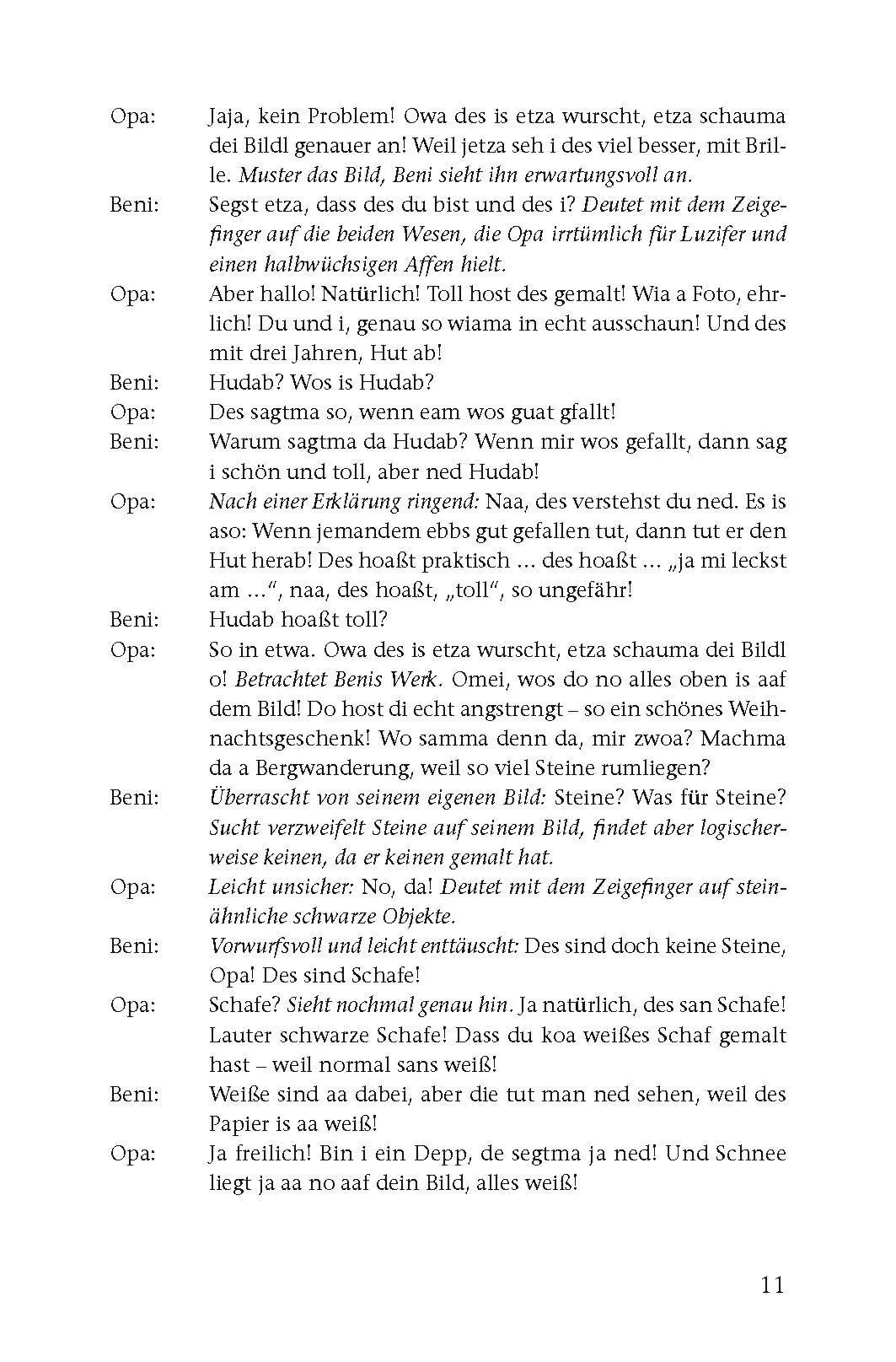 Bild: 9783866463288 | A scheene Bescherung | Neue Geschichten zur Weihnachtszeit | Lauerer