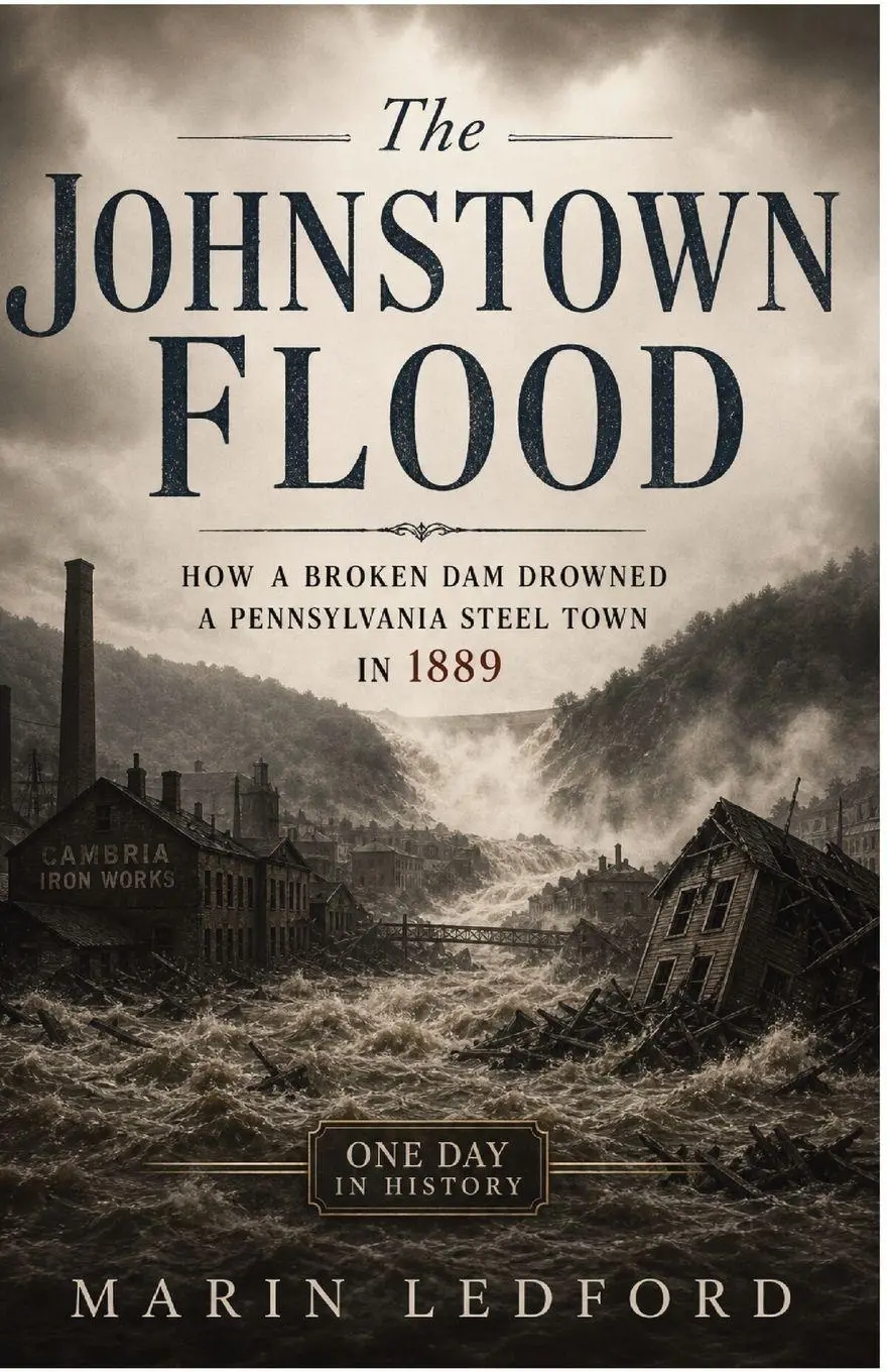 Cover: 9798896653288 | The Johnstown Flood | Marin Ledford | Taschenbuch | One Day in History