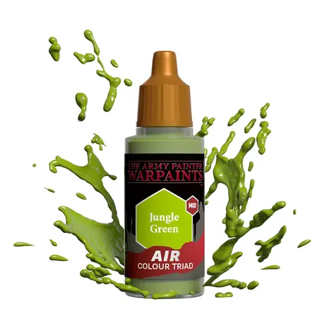 Cover: 5713799143388 | Air Jungle Green | The Army Painter | EAN 5713799143388