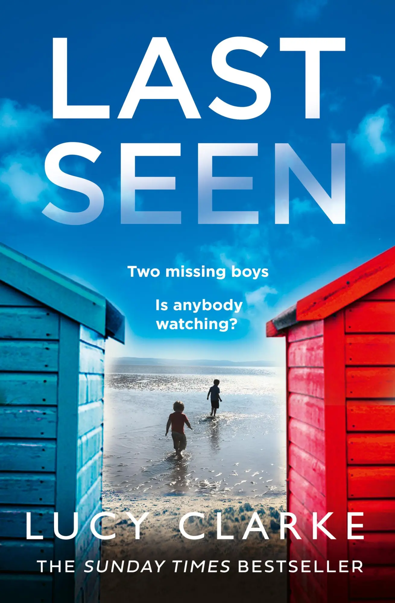 Cover: 9780007563388 | Last Seen | Lucy Clarke | Taschenbuch | 440 S. | Englisch | 2017