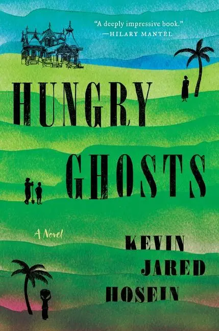 Cover: 9780063213388 | Hungry Ghosts | Kevin Jared Hosein | Buch | Englisch | 2023