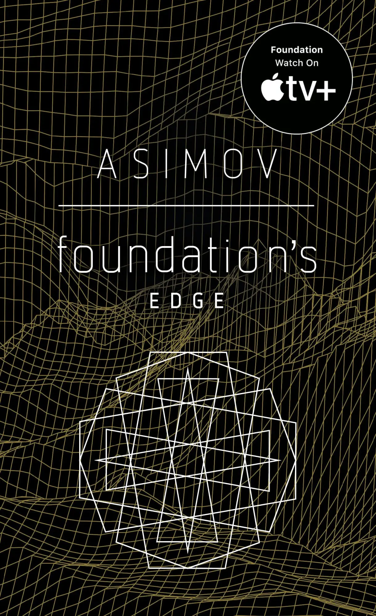 Cover: 9780553293388 | Foundation's Edge | Isaac Asimov | Taschenbuch | Foundation | Englisch