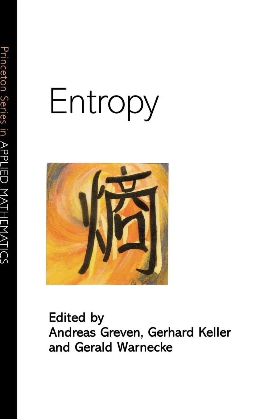 Cover: 9780691113388 | Entropy | Andreas Greven (u. a.) | Buch | Gebunden | Englisch | 2003