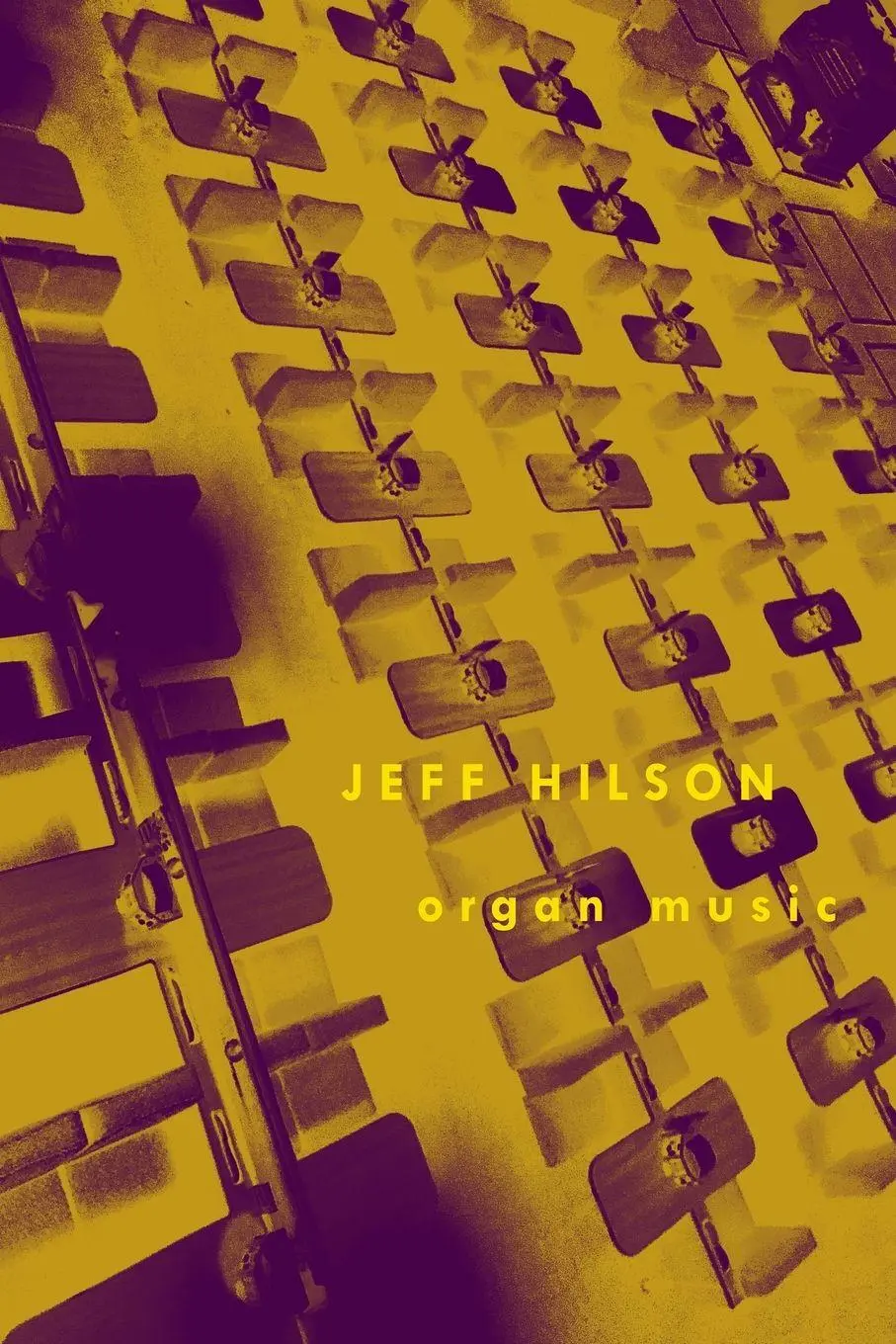 Cover: 9781716543388 | Organ Music | Jeff Hilson | Taschenbuch | Kartoniert / Broschiert