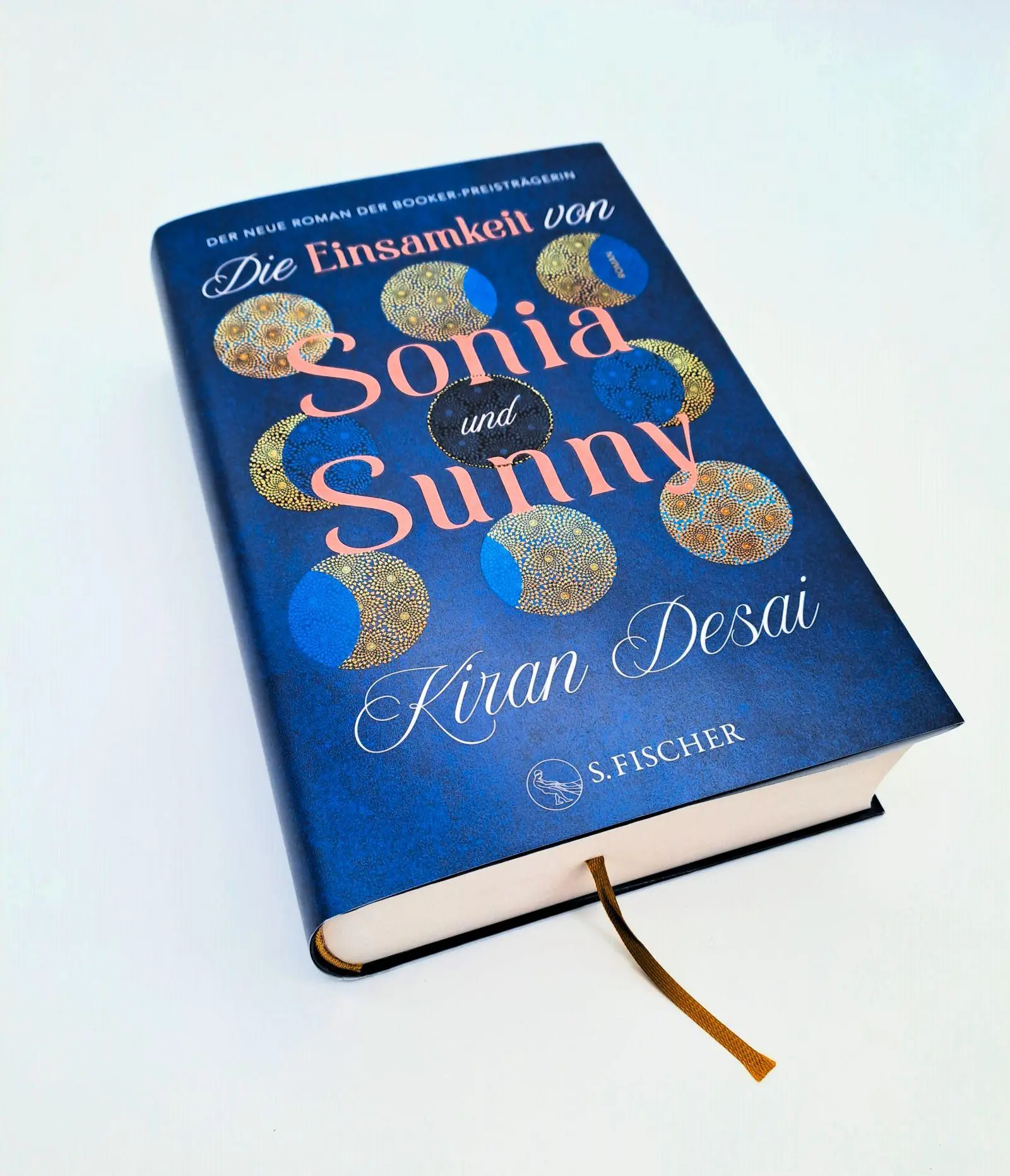 Bild: 9783100153388 | Die Einsamkeit von Sonia und Sunny | Kiran Desai | Buch | 752 S.