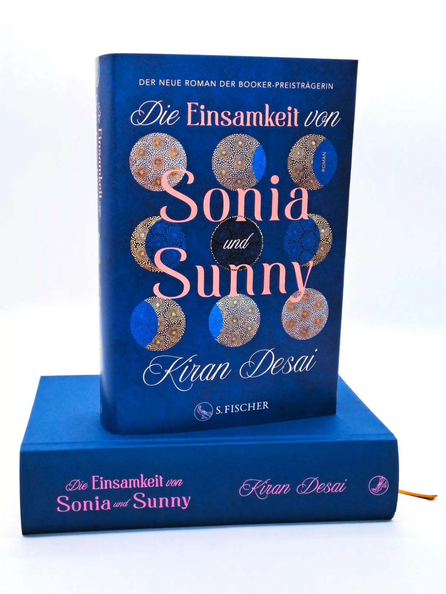 Bild: 9783100153388 | Die Einsamkeit von Sonia und Sunny | Kiran Desai | Buch | 752 S.