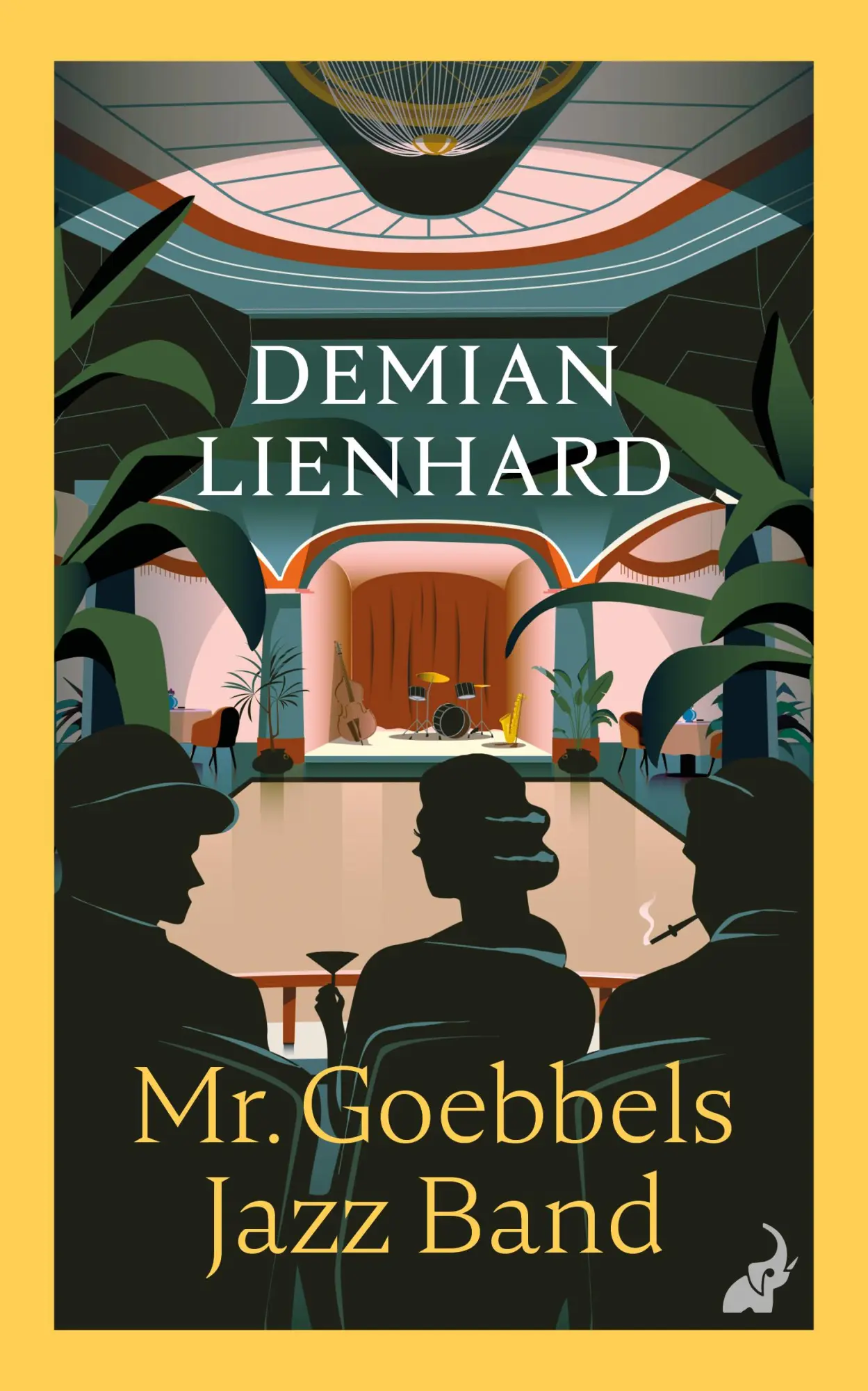 Cover: 9783627003388 | Mr. Goebbels Jazz Band | Demian Lienhard | Taschenbuch | 320 S. | 2025