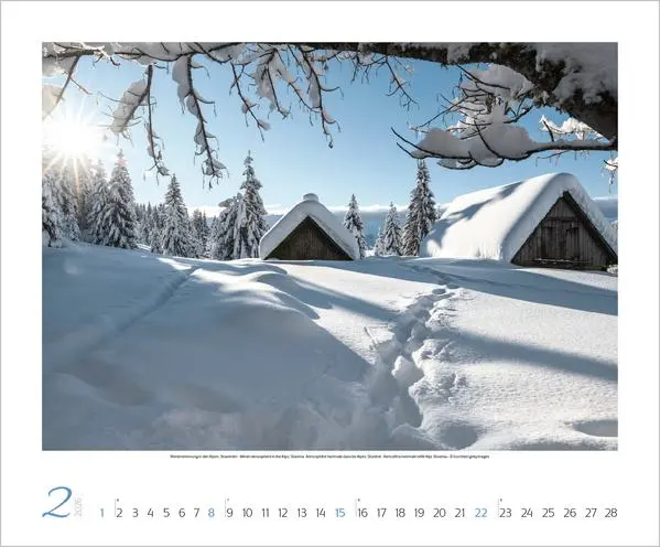 Bild: 9783731883388 | Augenblicke der Stille 2026 | Korsch Verlag | Kalender | Spiralbindung