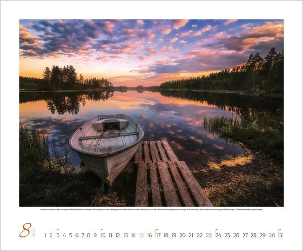 Bild: 9783731883388 | Augenblicke der Stille 2026 | Korsch Verlag | Kalender | Spiralbindung