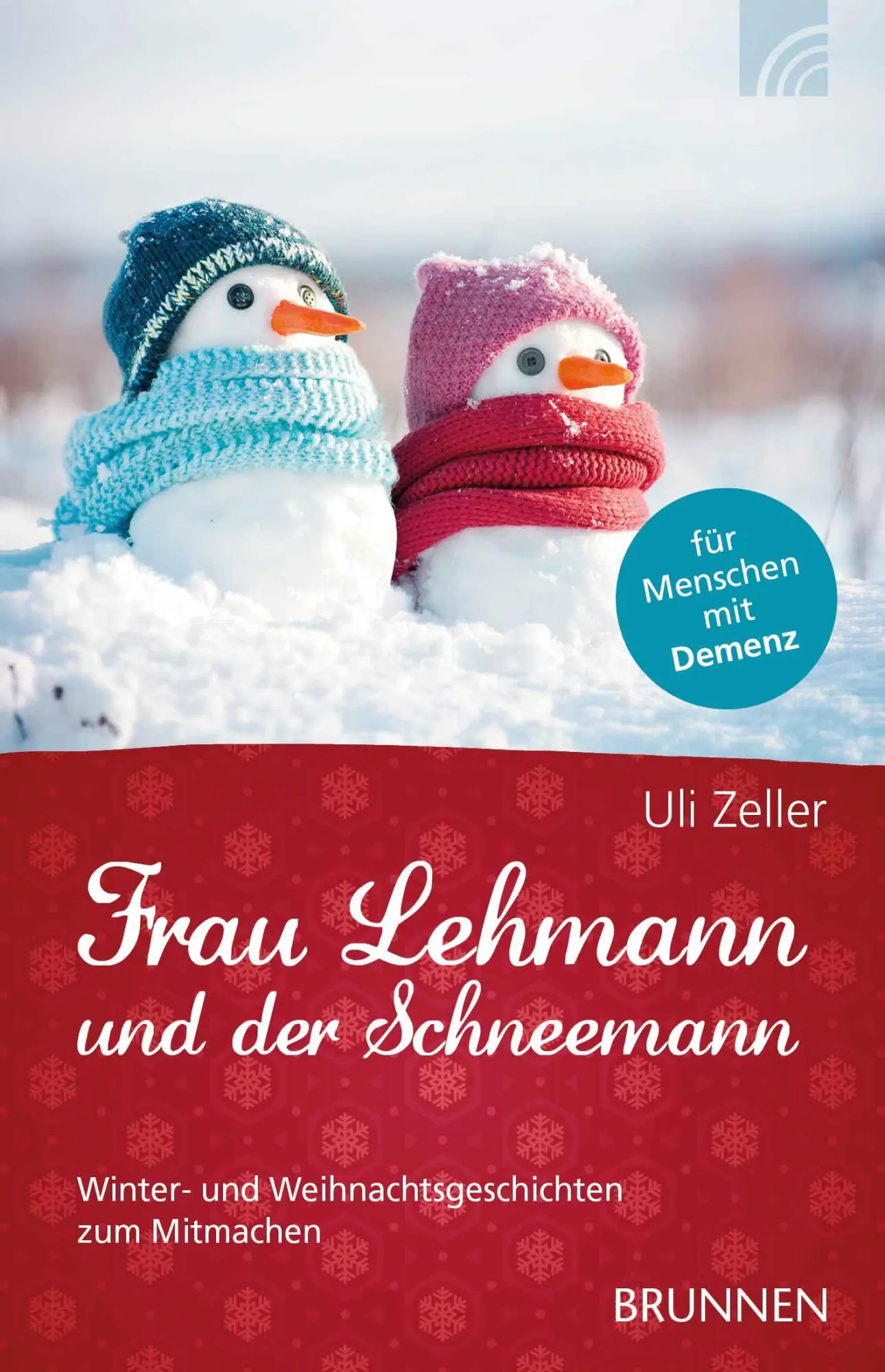 Cover: 9783765543388 | Frau Lehmann und der Schneemann | Uli Zeller | Taschenbuch | 144 S.