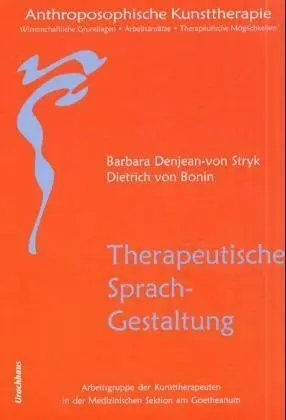Cover: 9783825173388 | Therapeutische Sprachgestaltung | Barbara von Stryk | Buch | 160 S.