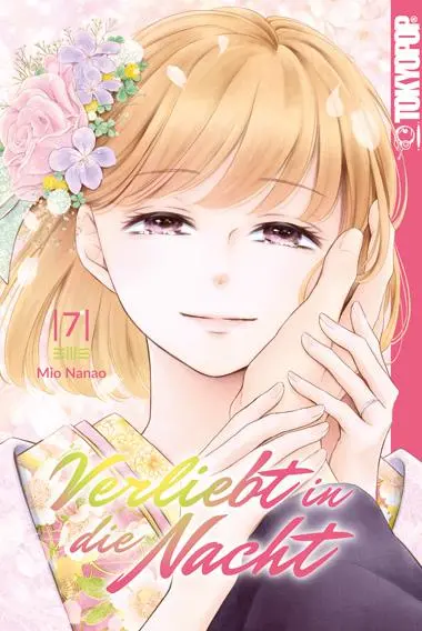 Cover: 9783842073388 | Verliebt in die Nacht 07 | Mio Nanao | Taschenbuch | 192 S. | Deutsch